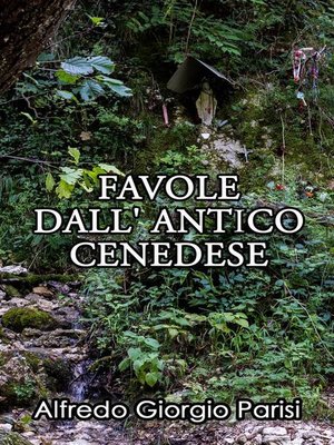 cover image of Favole Dall' Antico Cenedese